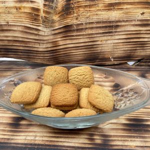Jowar Sorghum Cookies Gluten-Light Healthy Millet Snack Agromilets Women FPC